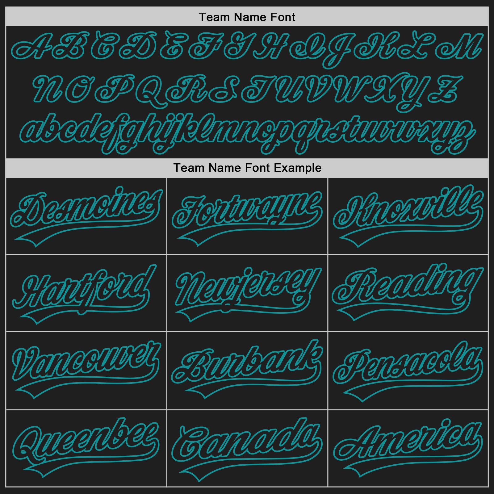 Custom Black Black-Teal Two-Button Unisex Softball Jersey