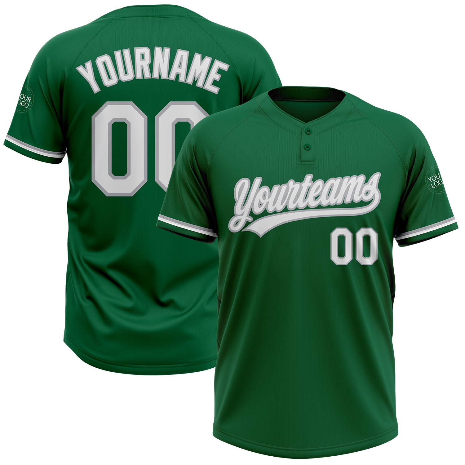 Custom Baseball Jersey Uniform Shirts Unisex Blank Athletic Wear