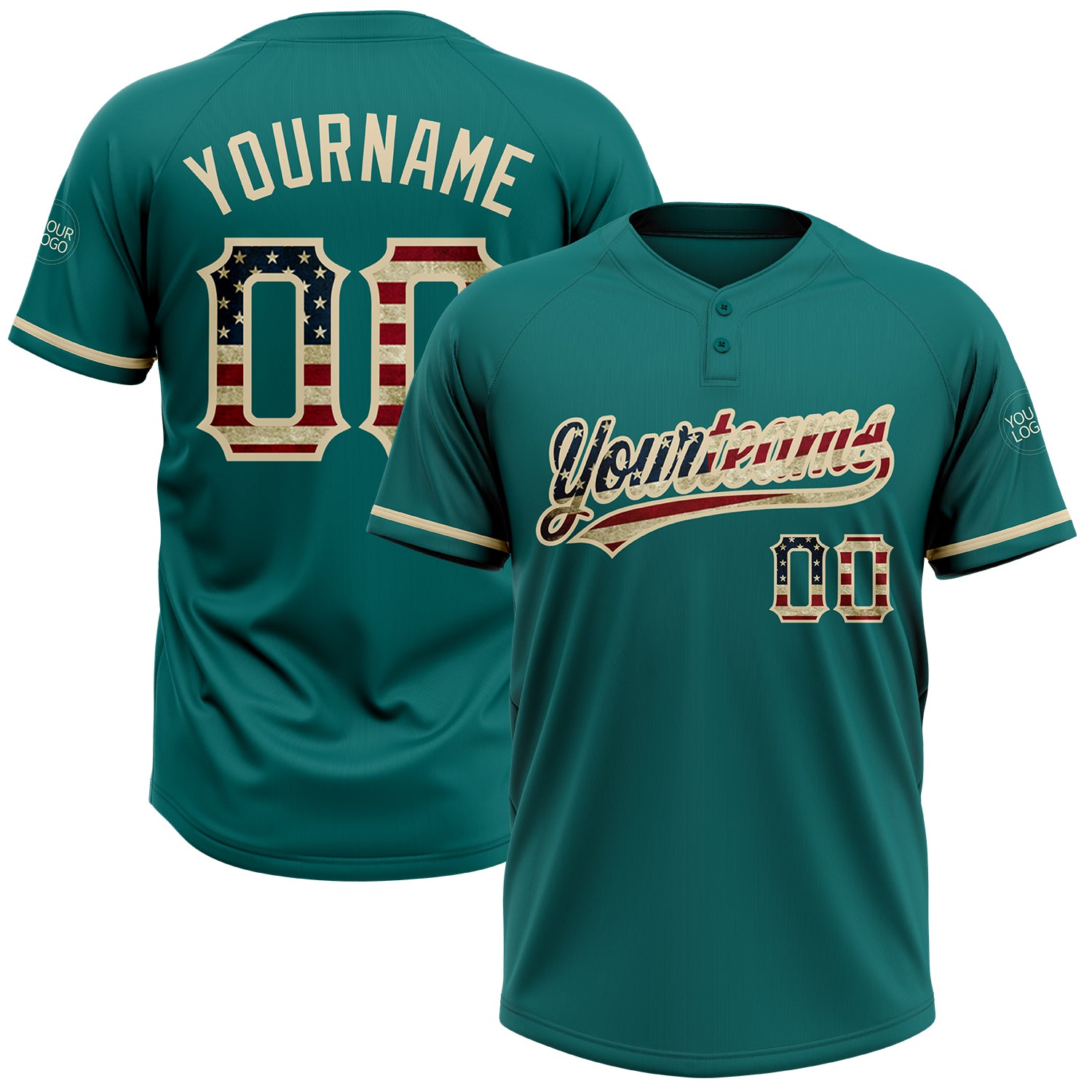 wild custom softball jerseys - full-dye custom softball uniform