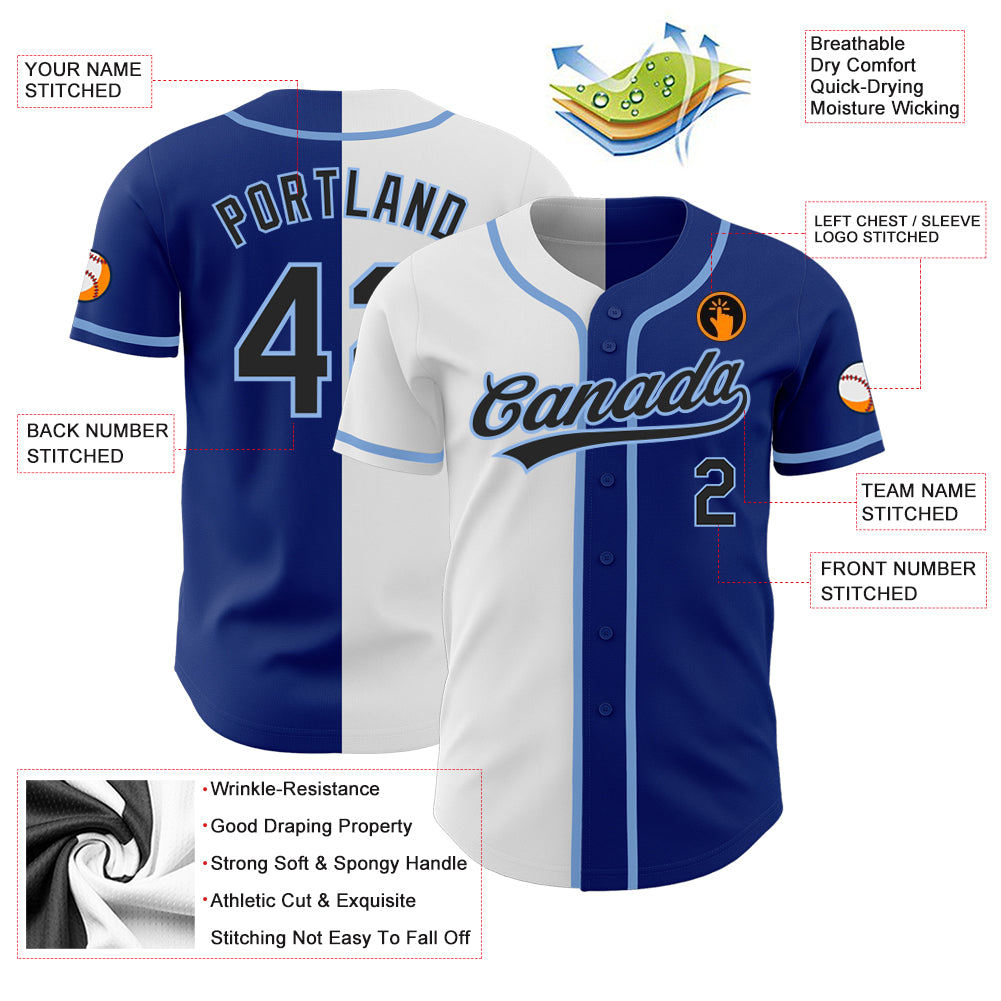 Custom Number And Name Donald Skateboard Funny Baseball Jersey Disney Men  And Women Gift For Fans - Freedomdesign