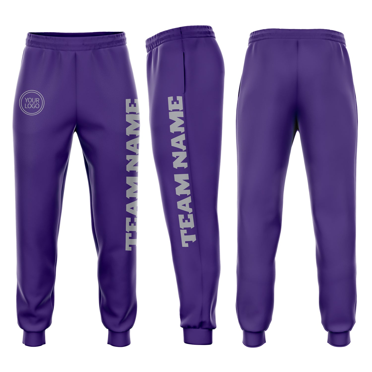 Custom team sweatpants online