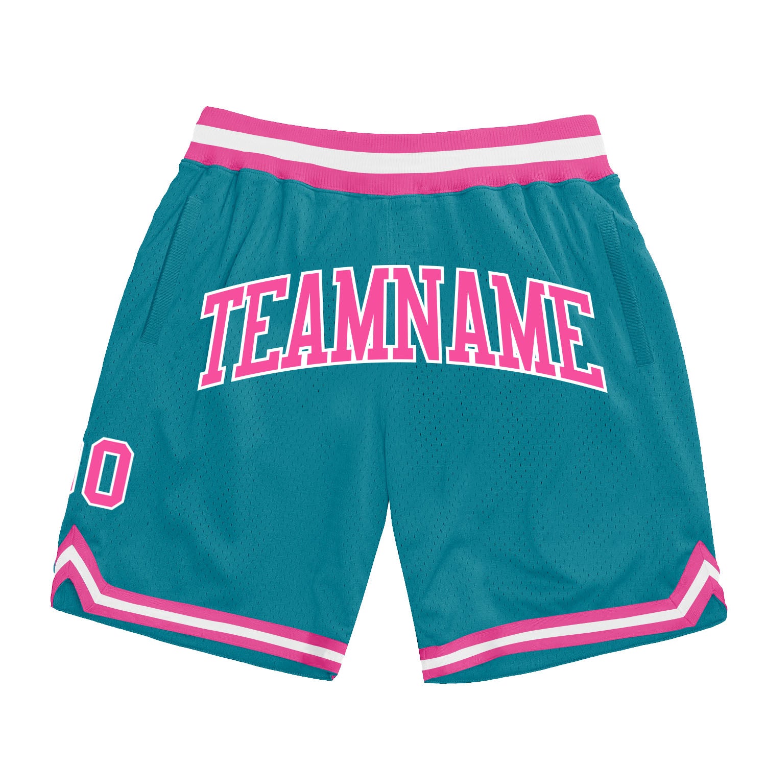 Pink store nba shorts