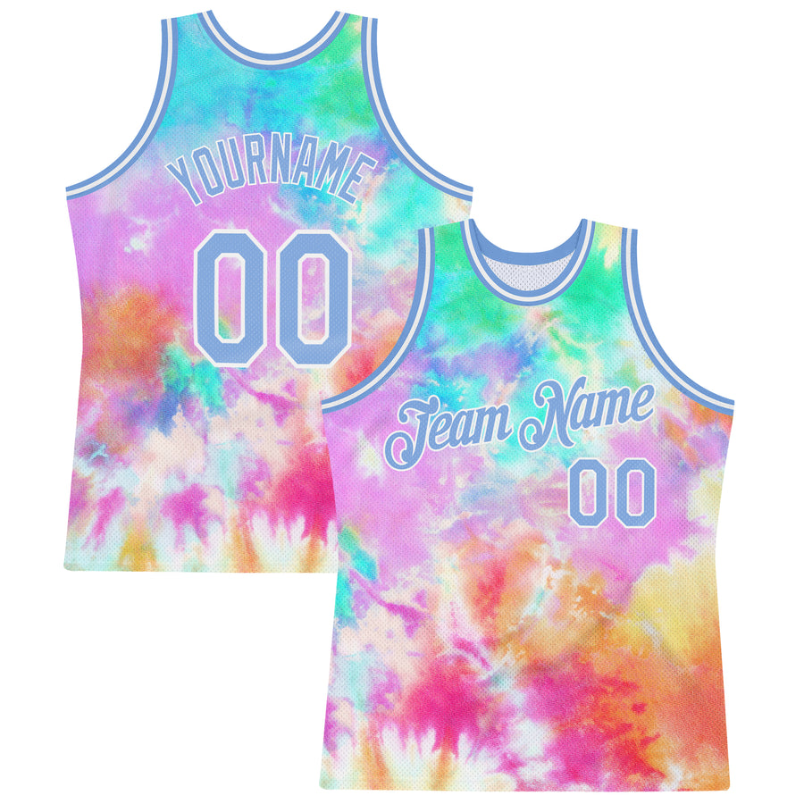 Custom Pink Basketball Games Jerseys Sports V Hot Pink Tank Top Tagged Basketball  Uniform - FansIdea