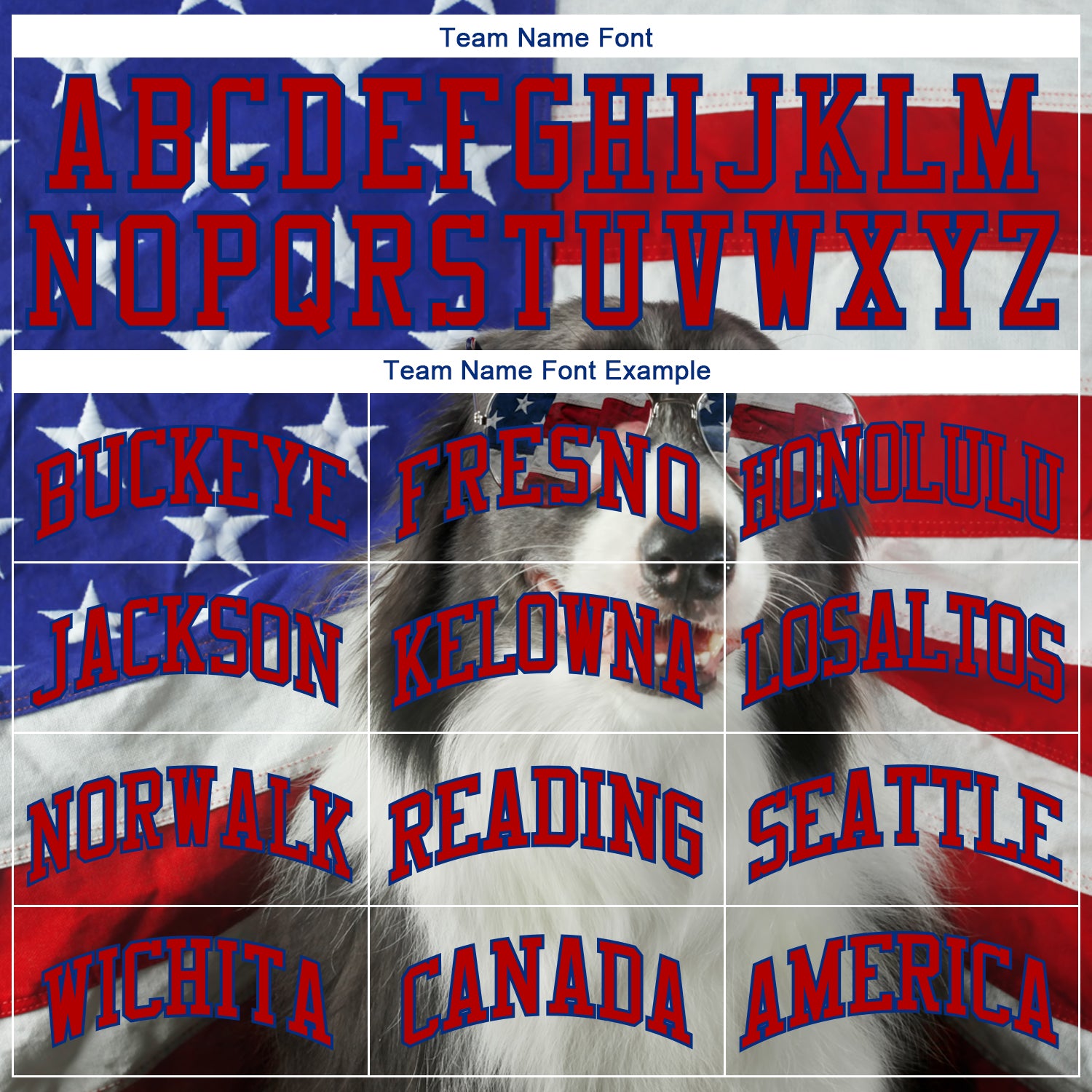 Custom American Flag Baseball Jersey Black Red Royal-White 3D Eagle  Authentic - FansIdea
