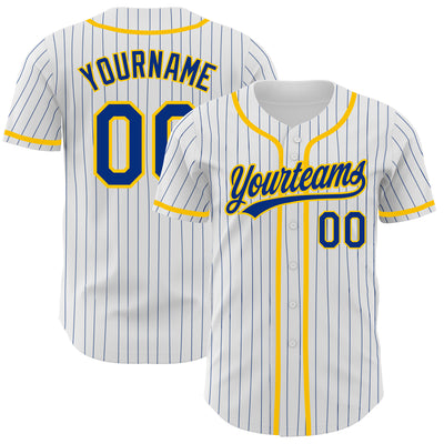 Pinstripe Baseball Jerseys  Custom Your Pinstripe Baseball Uniforms -  FansIdea