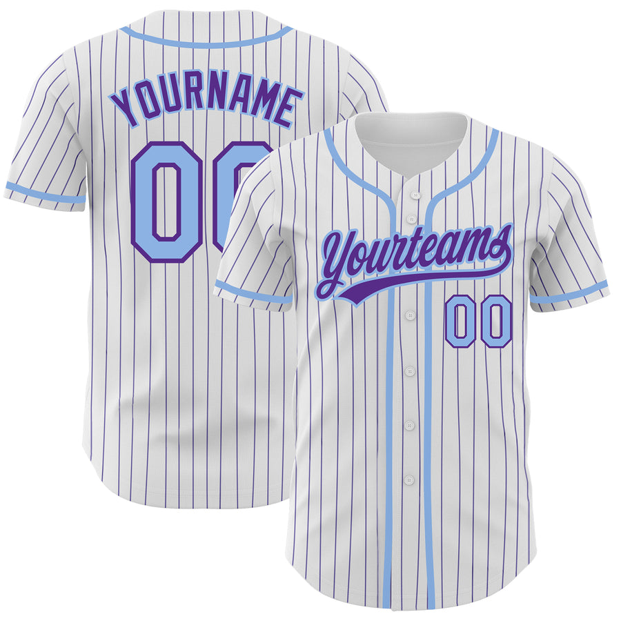 Pinstripe Baseball Jerseys  Custom Your Pinstripe Baseball Uniforms Tagged  Youth - FansIdea