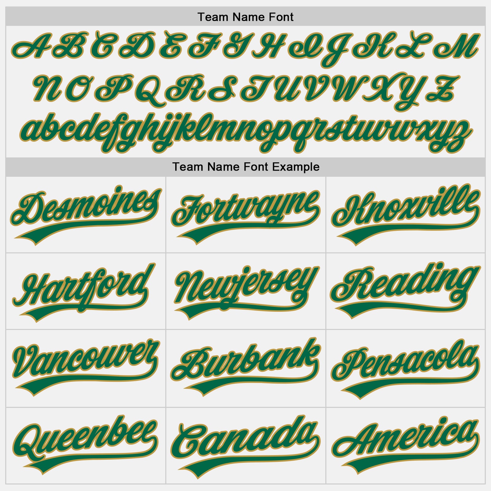 Sale Build Gold Baseball Authentic White Kelly Green Strip Jersey Kelly  Green – CustomJerseysPro