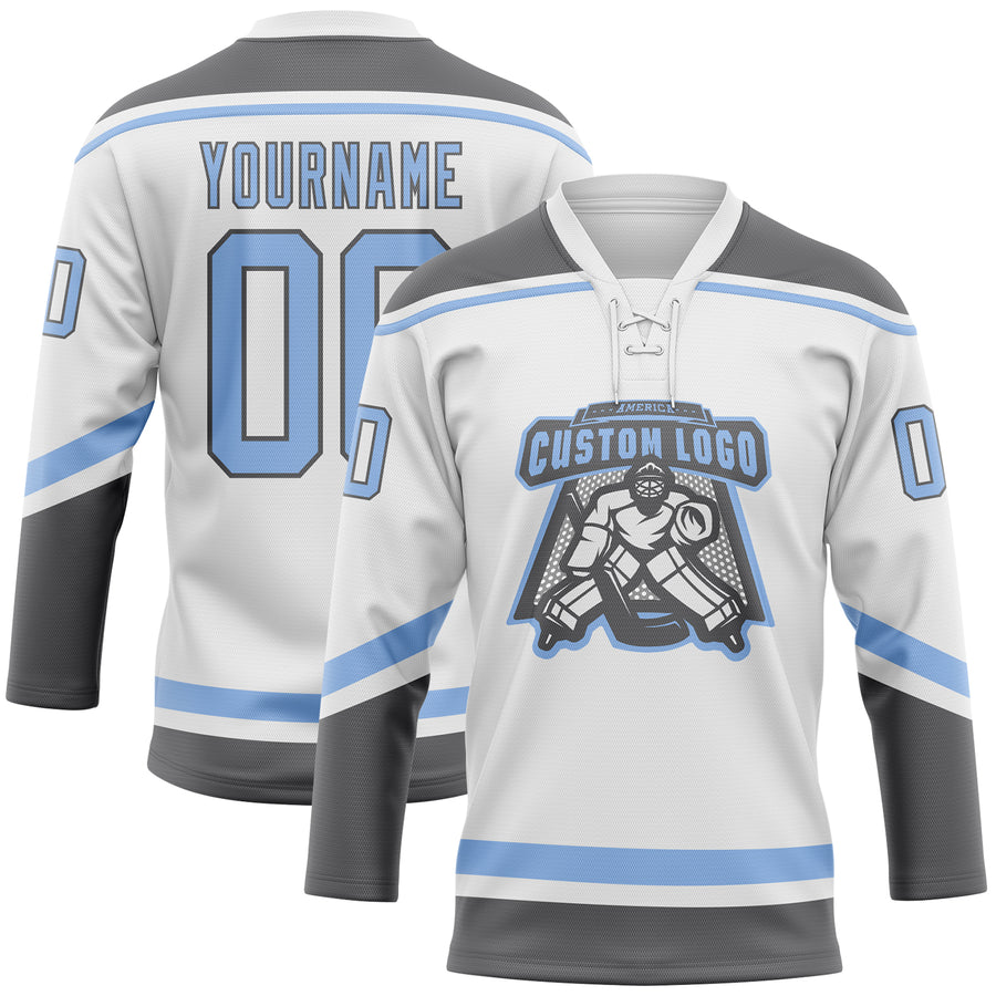 NHL Tampa Bay Lightning Custom Name Number 2021 Reverse Retro Alternate  Jersey T-Shirt