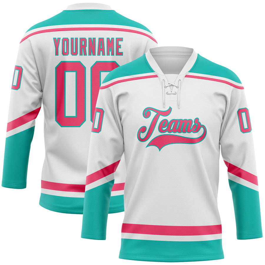 Top Quality Custom Team Ice Hockey Jerseys Customized New Design