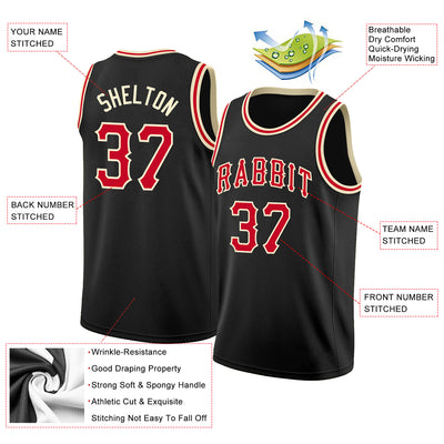Custom Name Number Jersey Dress Basketball Jersey Dress 
