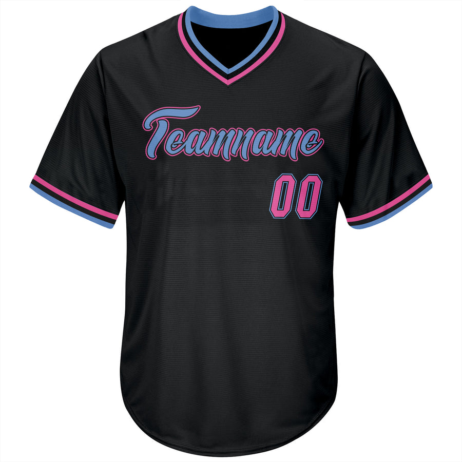 My type from Fansidea Custom Baseball Jersey!#custom #style