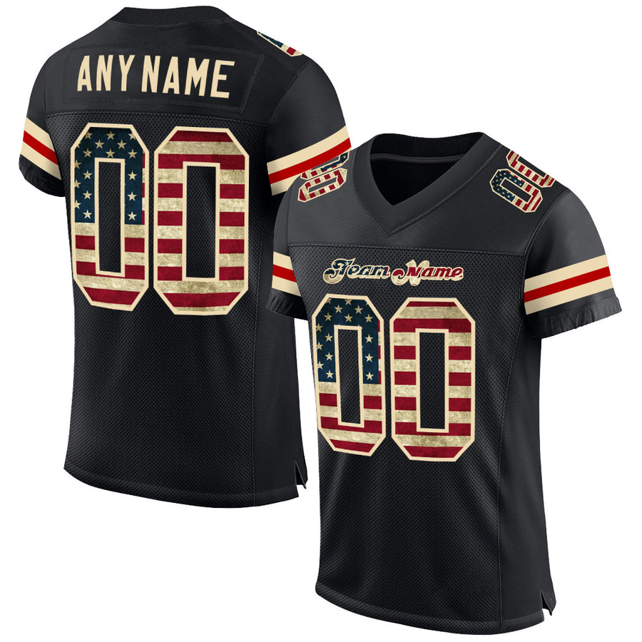 .com: UFTAN Custom Football Jersey Personalized Fan Gift