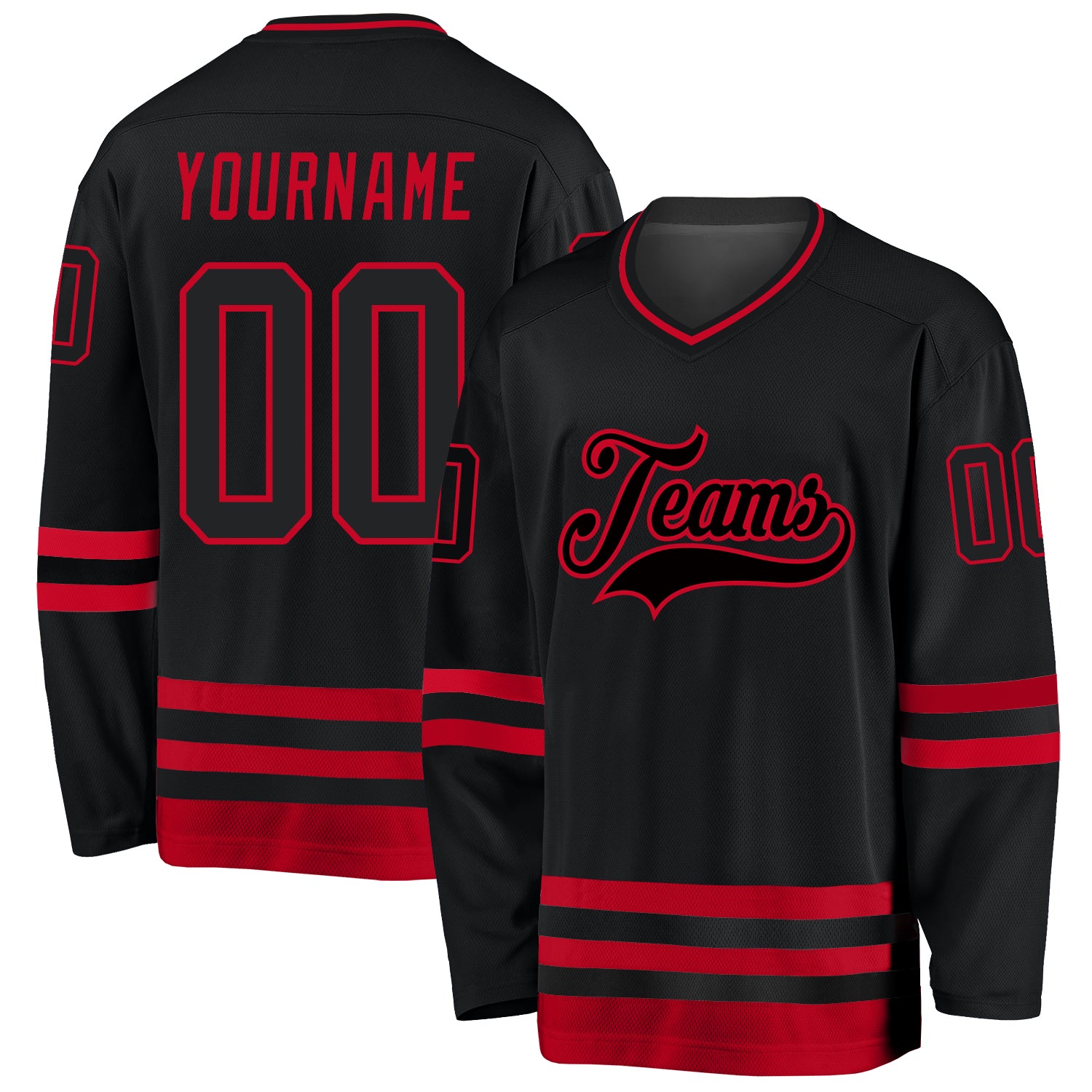 Detroit Red Wings NHL Hawaiian Shirt For Men And Women Fans - YesItCustom