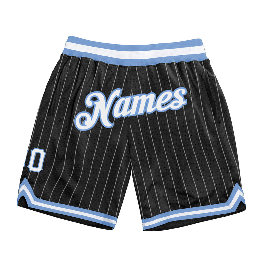 Shop Mitchell & Ness Orlando Magic Shorts (royal) online