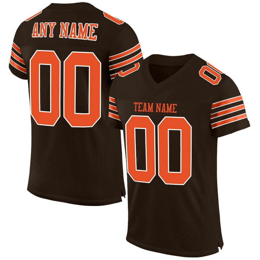 Personalized NFL Cleveland Browns Baseball Jersey Skull And Camouflage  Custom Name Gift For Football Players