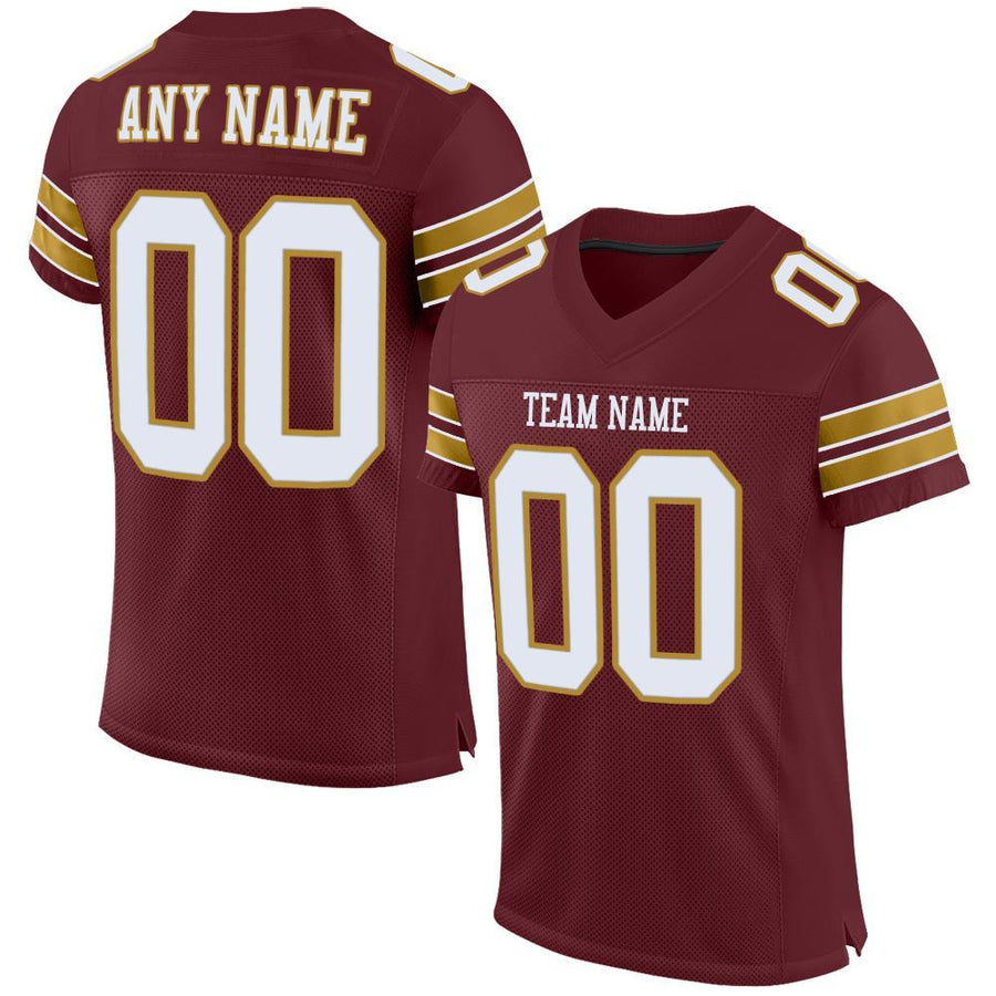 Washington Redskins NFL 9 - Custom Baseball Jersey Shirt