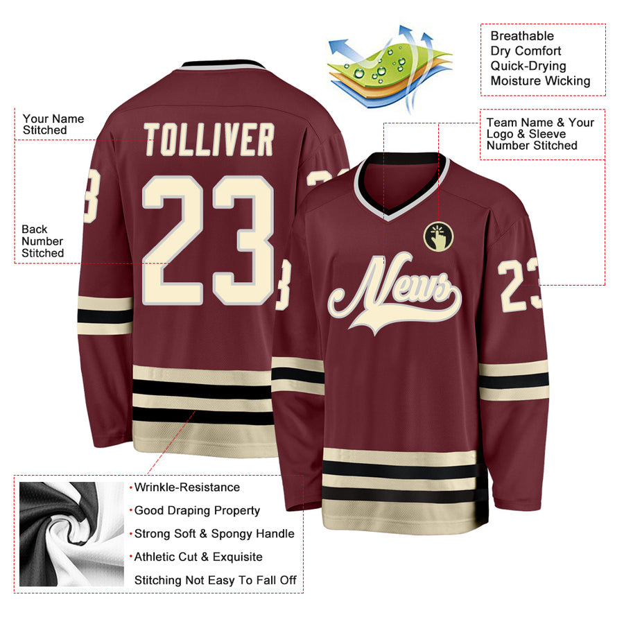 Fsu orders hockey jersey