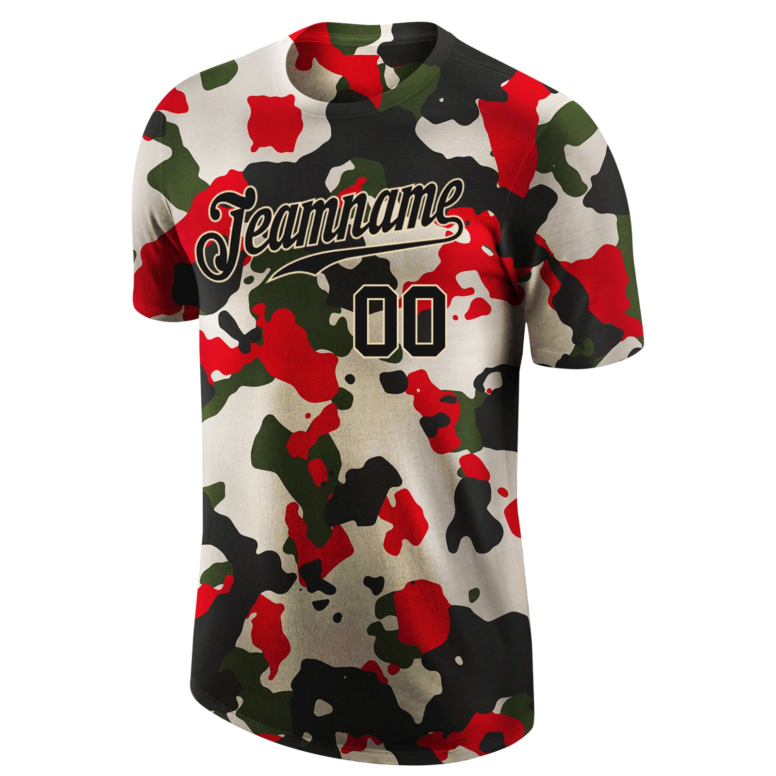 Atlanta Braves MLB Personalized Hunting Camouflage Hoodie T Shirt