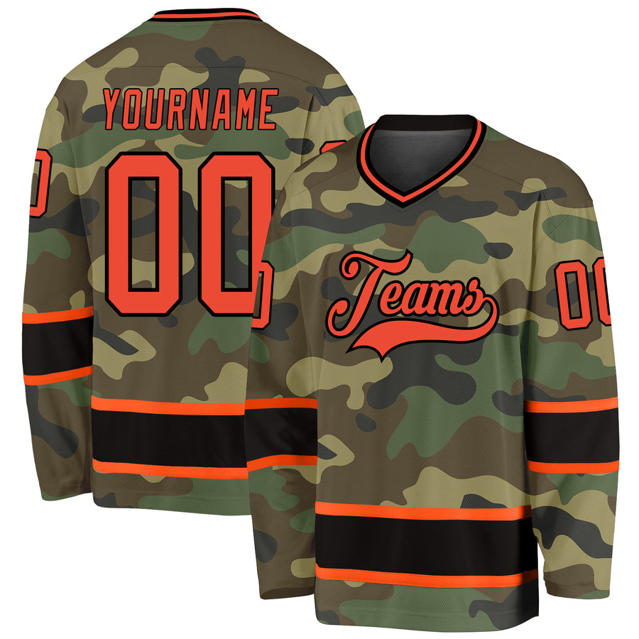 Anyone know any other streetwear brands that make hockey jerseys
