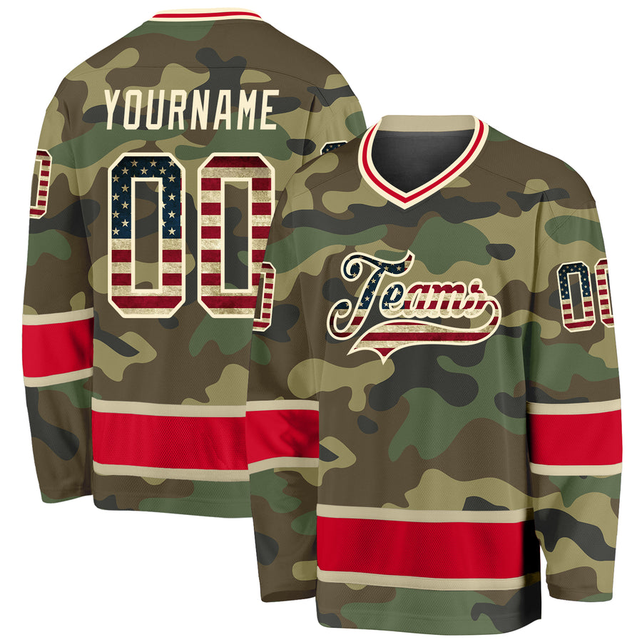 NHL Chicago Blackhawks Camo Design For Veterans Day 3D Printed T-Shirt -  The Clothes You'll Ever Need