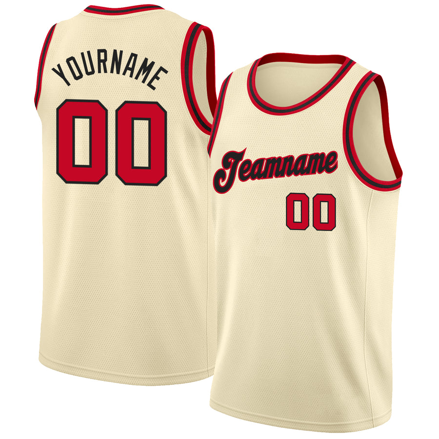 Custom Basketball Jersey - Design Your Own Top Only
