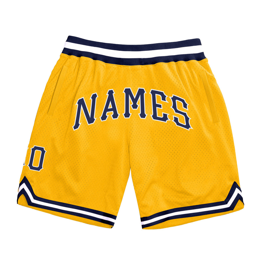 Authentic michigan store basketball shorts