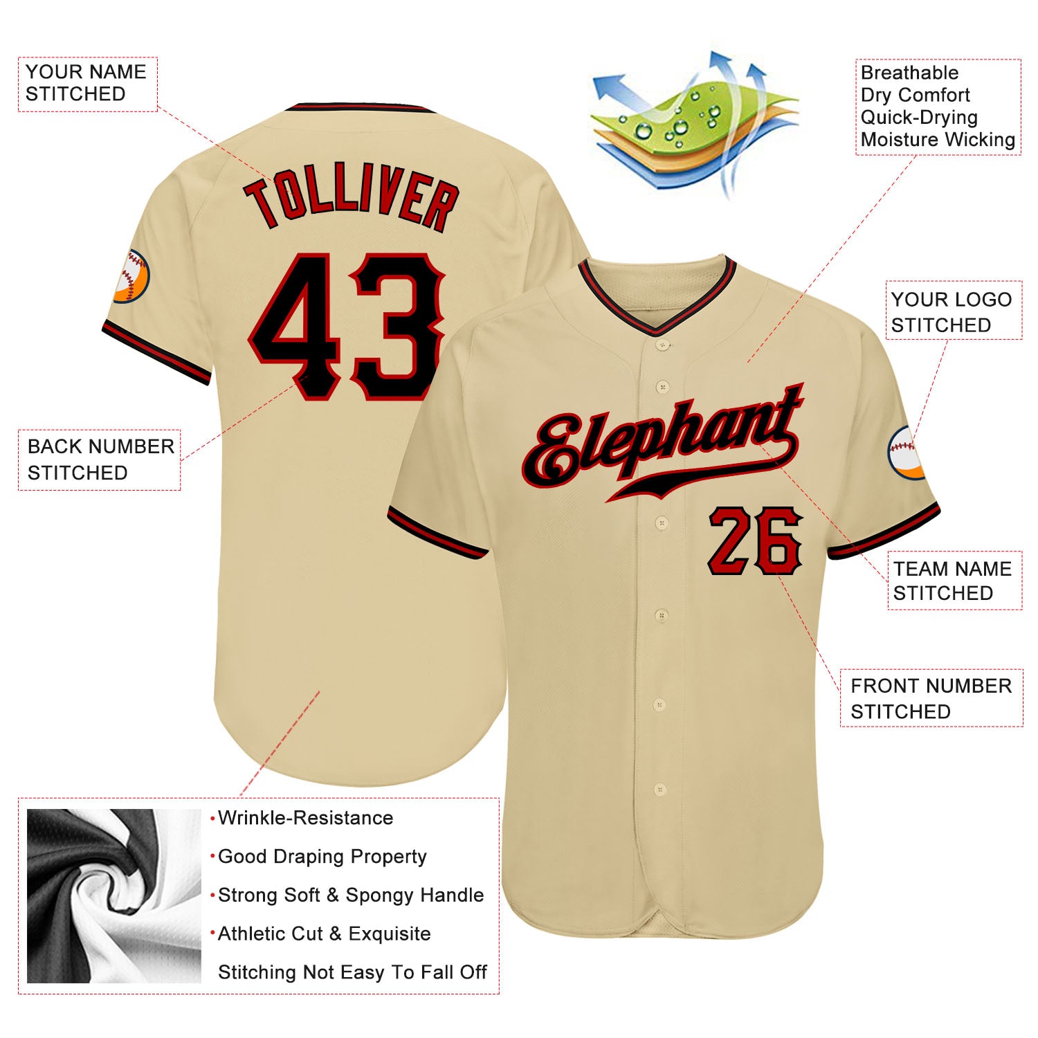 St. Louis Cardinals MLB Baseball Mens Embroidered T-Shirt S-6XL
