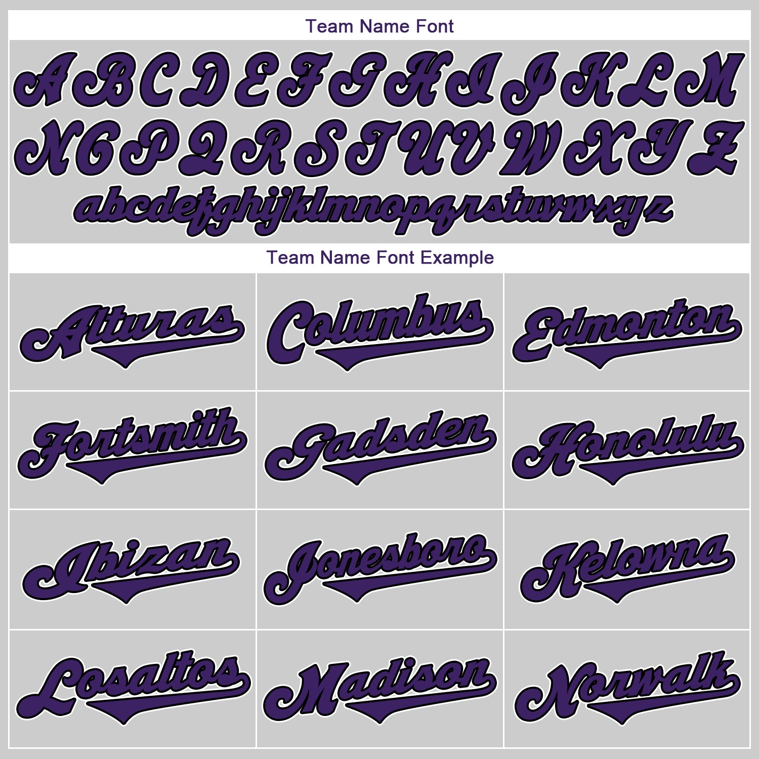 Custom Gray Purple-Black Authentic Baseball Jersey Women's Size:S