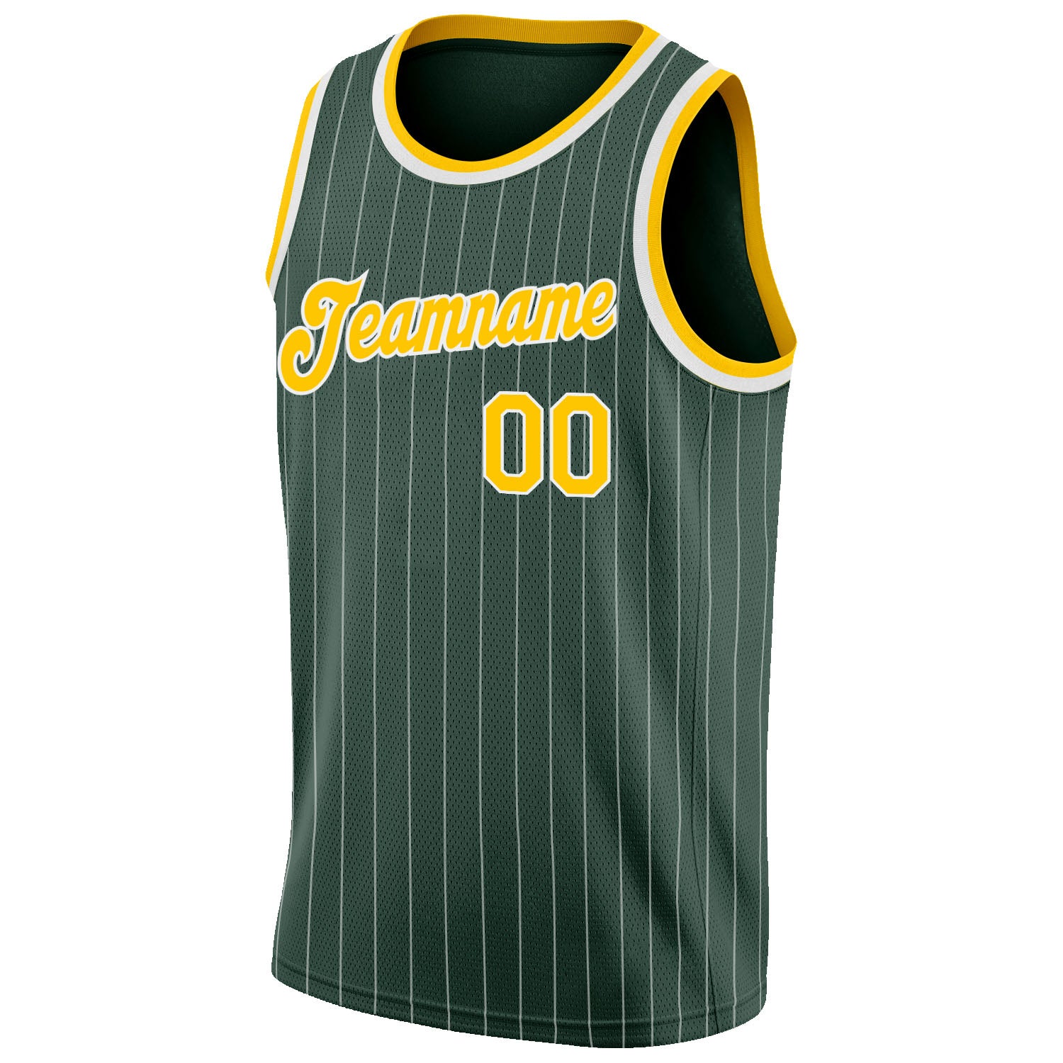 Custom Cream Basketball Jersey Hunter Green-Royal Authentic Throwback -  FansIdea