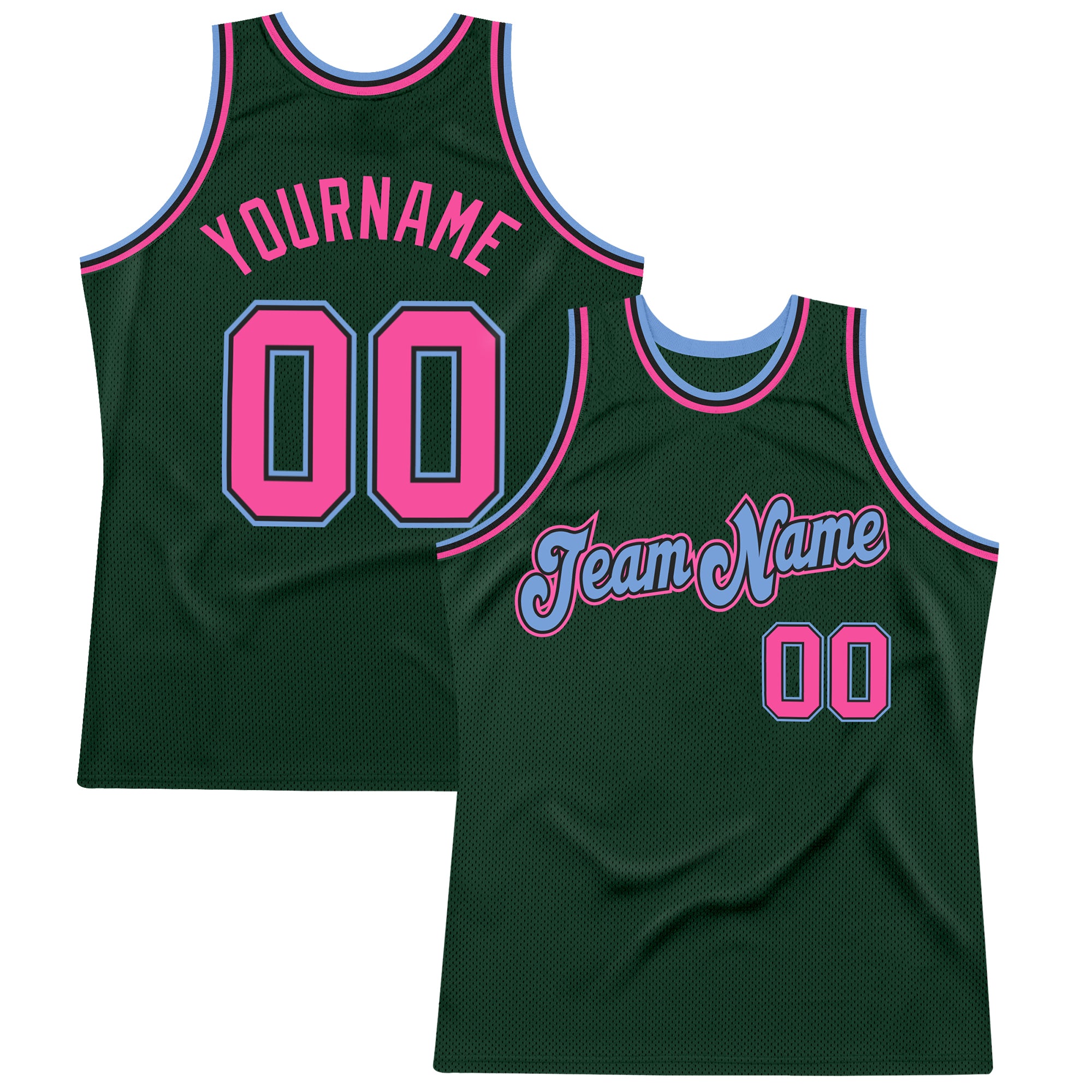 Miami Vice Custom Jerseys, Jackets, Hoodies, and Shirts