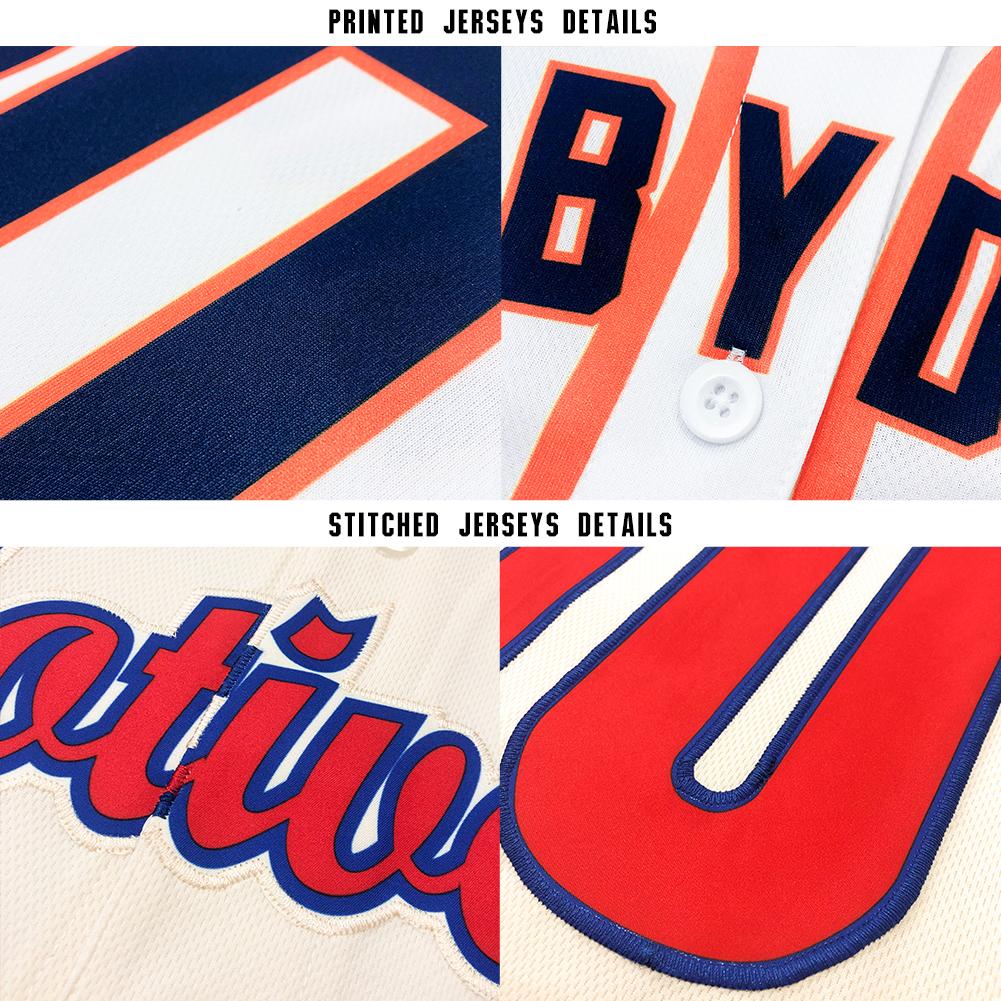 New York Mets Stitch custom Personalized Baseball Jersey