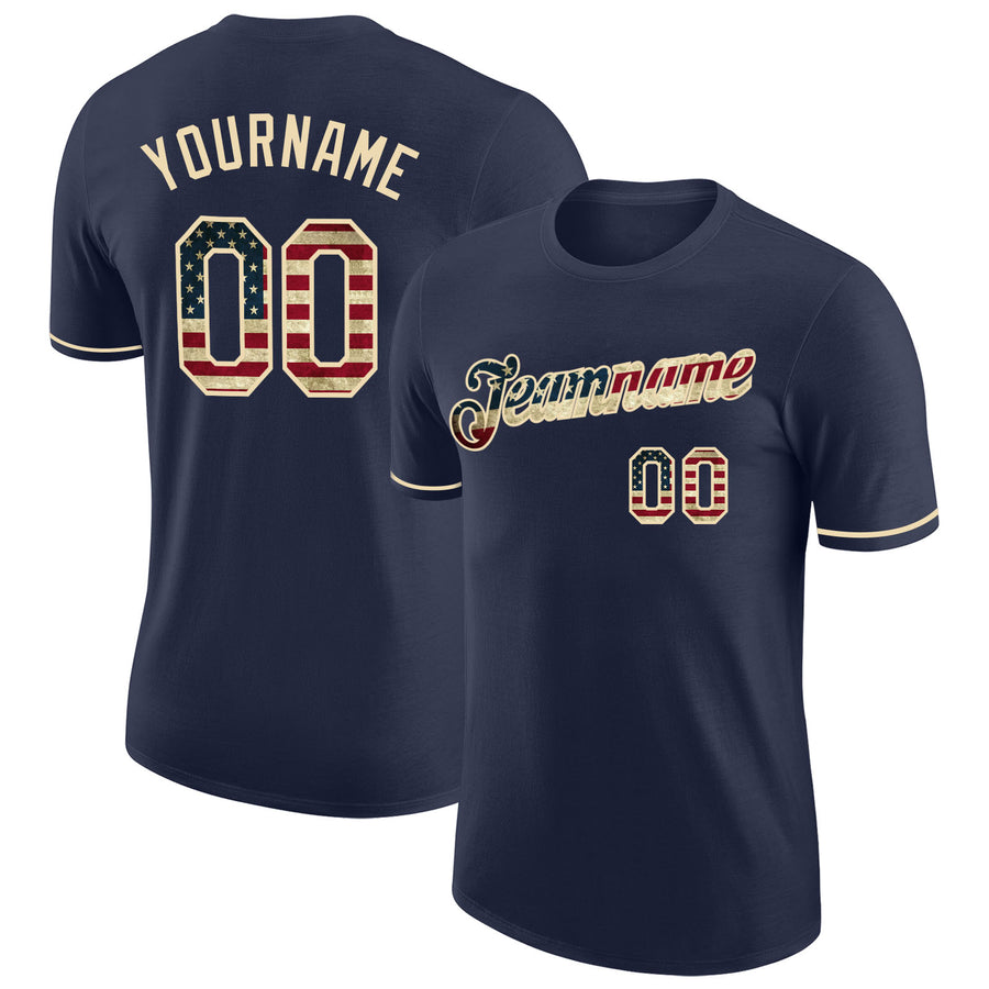 Custom Baseball T-shirts - No Minimum Custom Baseball T-shirts