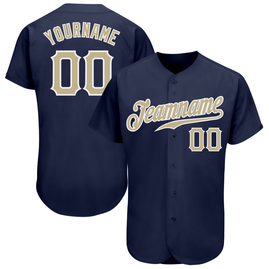 Custom Brewers V Neck Baseball Jerseys