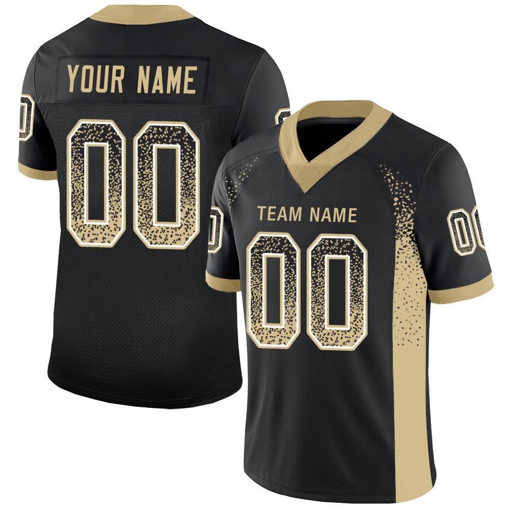 Just Customized Customize Your Own Football Jersey with Your Name and Team Number Personalized & Customized Jersey