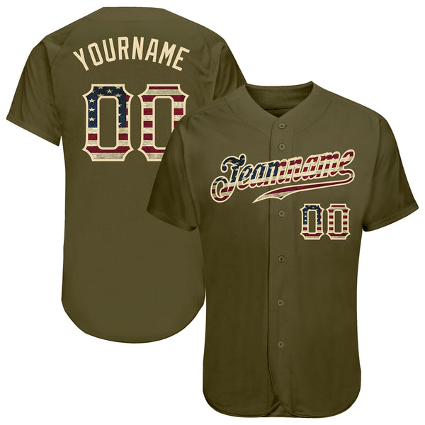 Olive Color Baseball Uniforms  Custom Olive Green Baseball