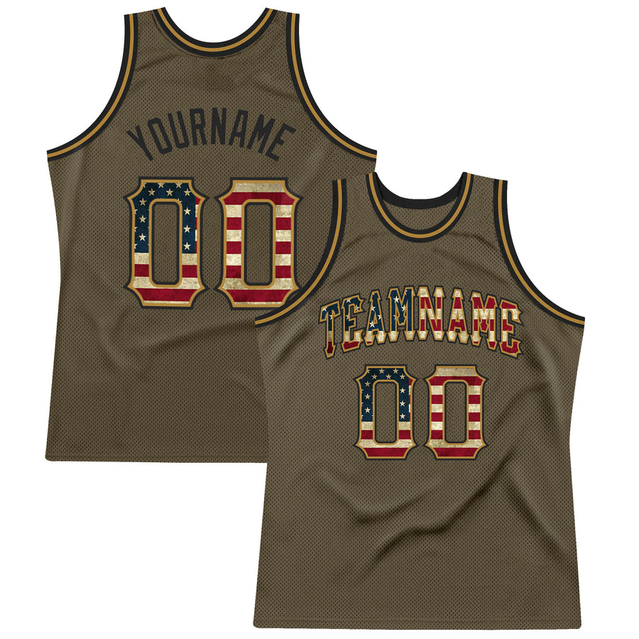 Celebrate a Veteran with Customized Jerseys on Military