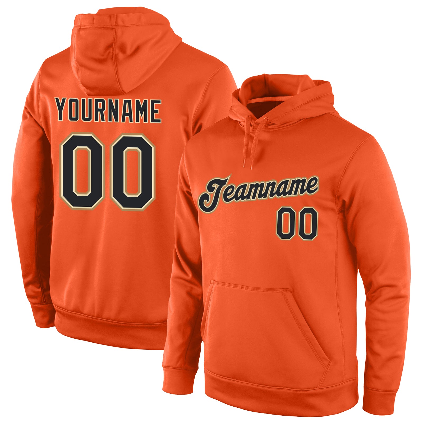 Cleveland Browns Sports 3D Pullover Hoodie