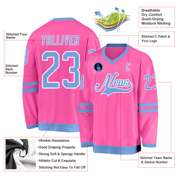 2021 NHL All-Star Game Jersey Concept