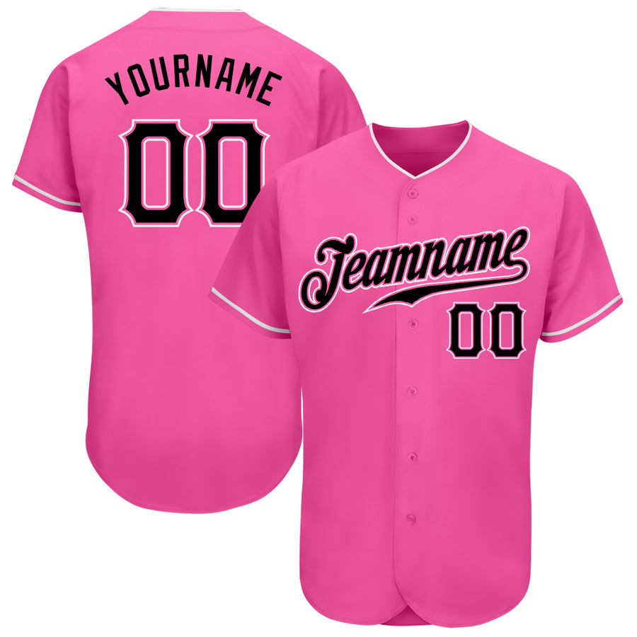 Adidas MLB Baseball Girls Washington Nationals Printed Jersey - Pink –  Fanletic