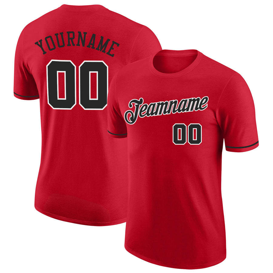 Custom Baseball T-shirts - No Minimum Custom Baseball T-shirts Design  Online - FansIdea