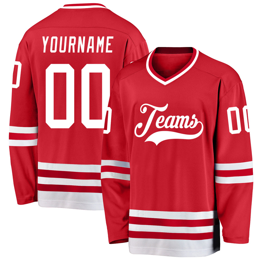 Custom City Connect Hockey Jerseys  City Edition Uniforms Team Shirts -  FansIdea