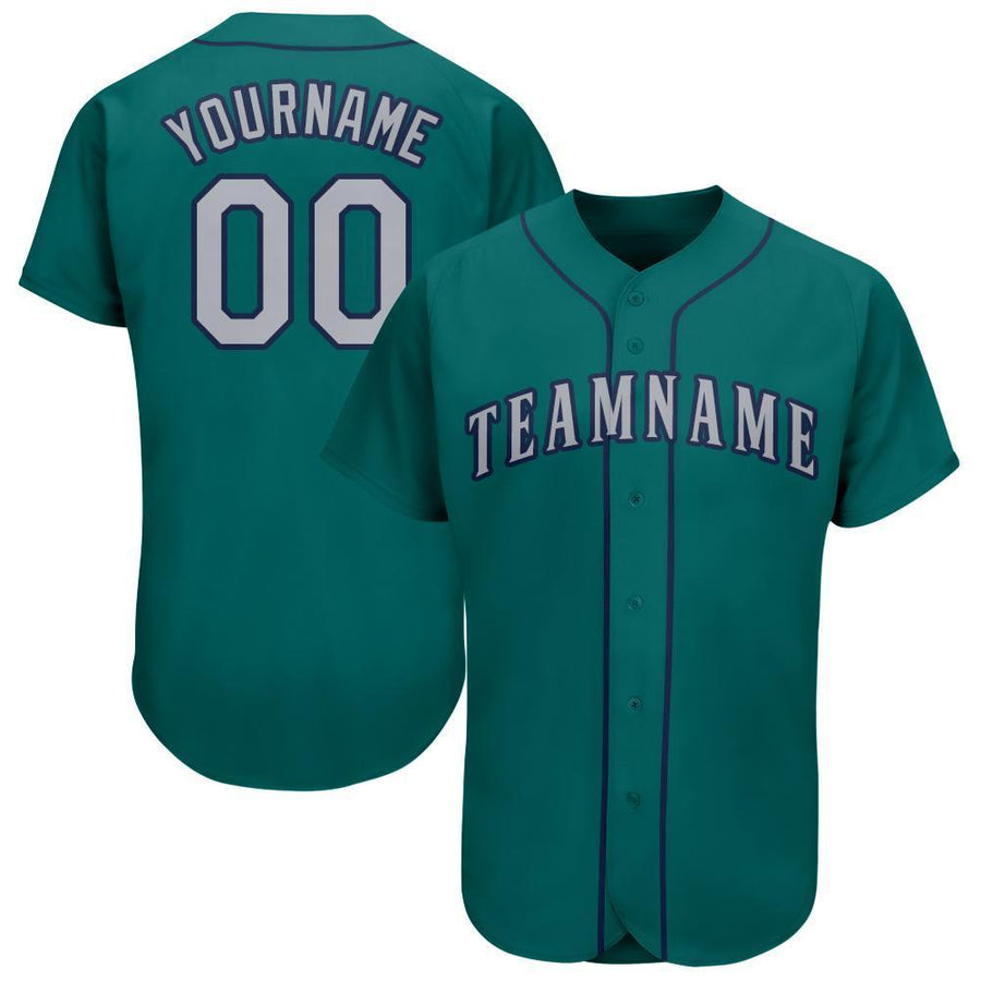 Custom Seattle Mariners Jerseys, Mariners Baseball Jersey, Uniforms