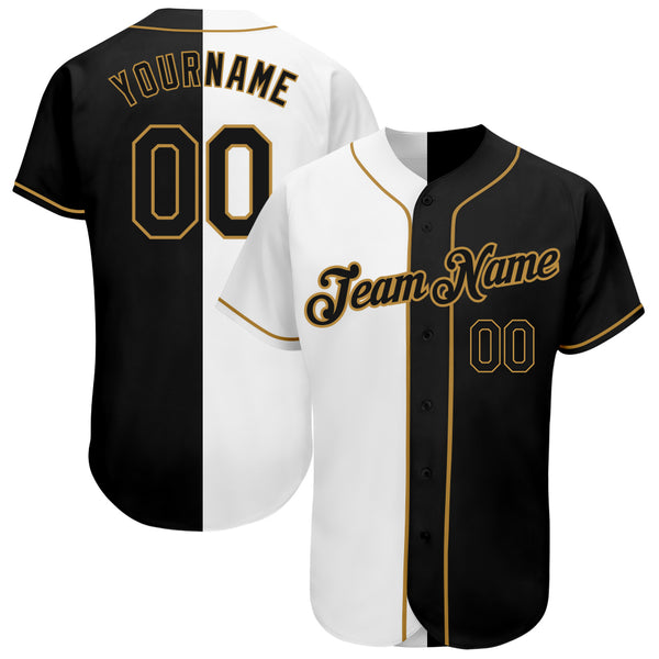 My type from Fansidea Custom Baseball Jersey!#custom #style