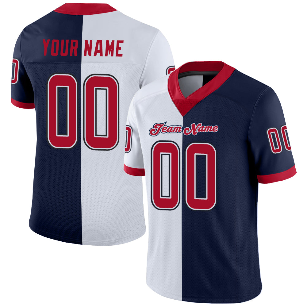 personalized patriots jersey