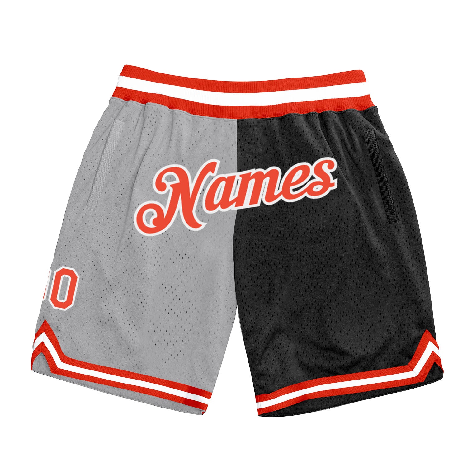 Ohio state retro basketball shorts best sale