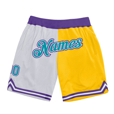 Split store nba shorts