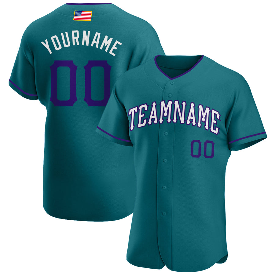 Teal baseball clearance shirt