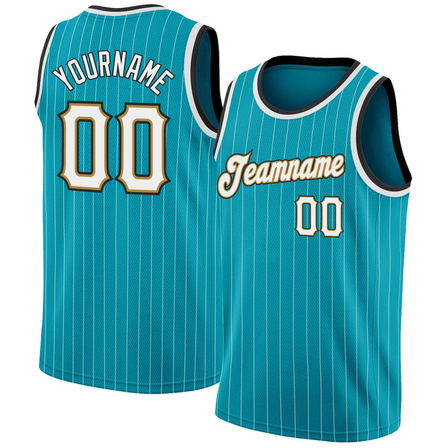 Teal jersey shop