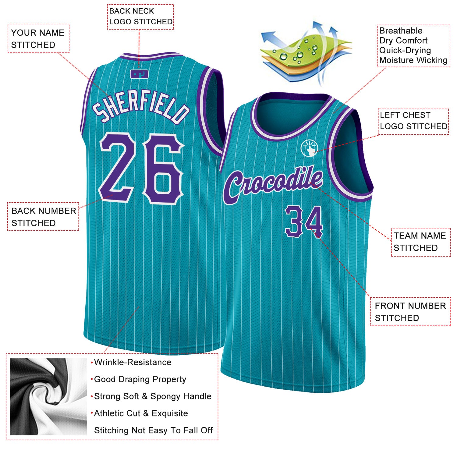 Charlotte Hornets to wear white pinstripe throwback uniforms