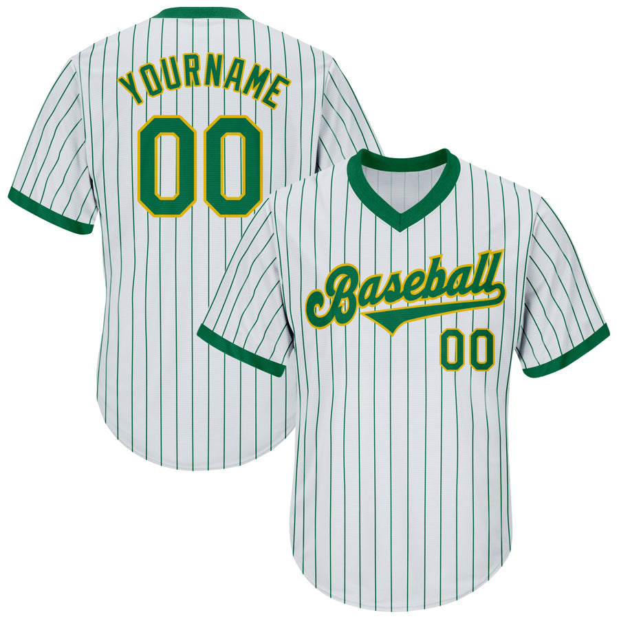 Custom Gold Baseball Jerseys  Gold Baseball Uniforms Design - FansIdea